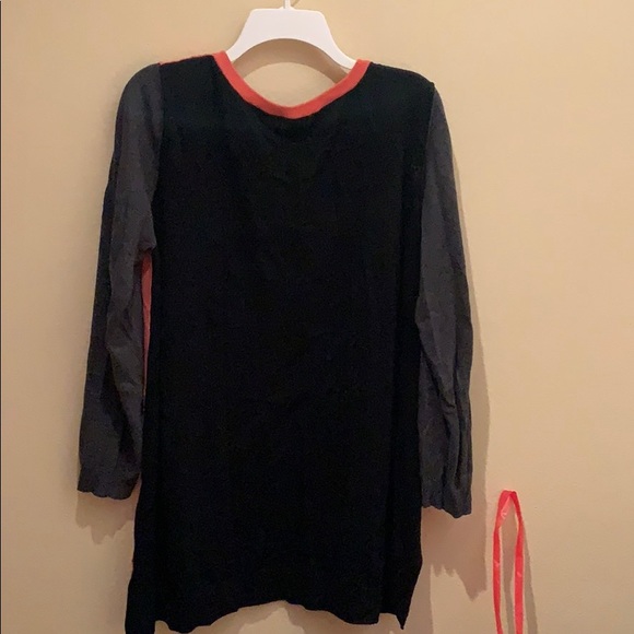 14th & union Color-block sweater - Picture 2 of 3